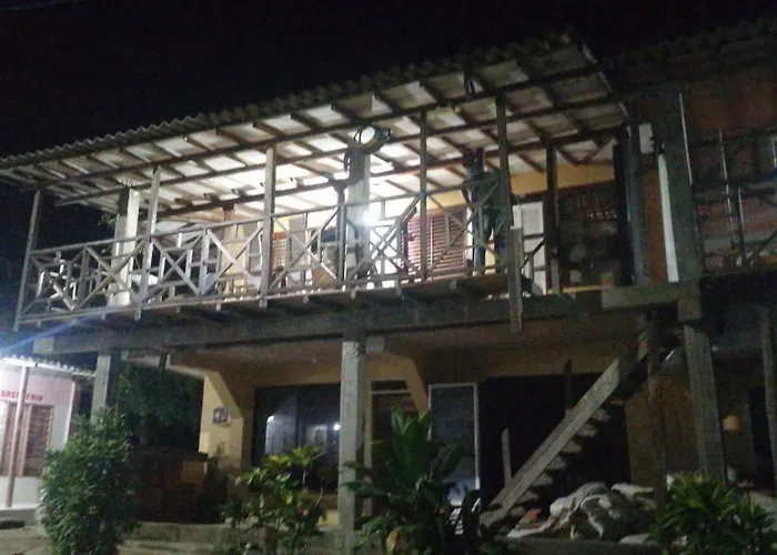 Hospedaje Mar Adentro Puerto Limon
