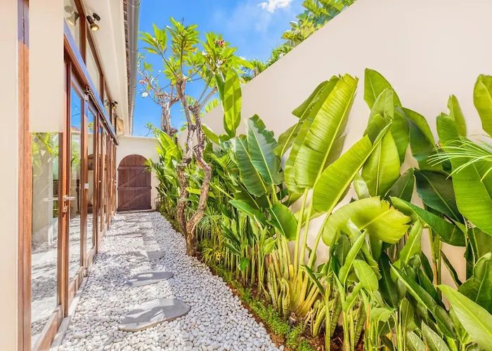 3Br Villa | Seminyak Central | 450M From Beach