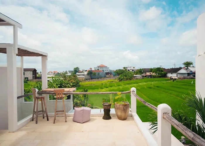Senyum Villa Canggu 
