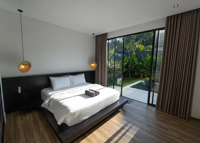 Villa Serene Uluwatu 3 Bedrooms