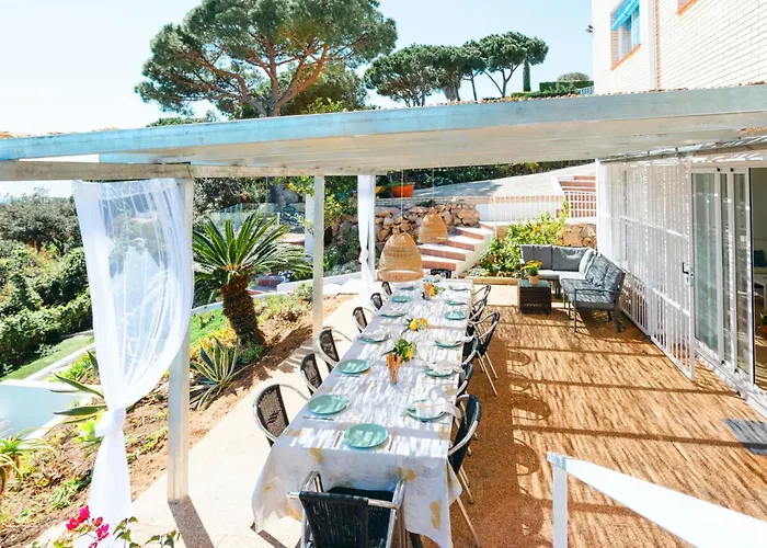 Villa Lemon Azul-1 By Interhome Lloret de Mar