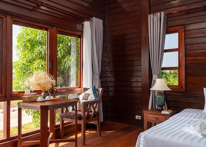 Mekong Riverside Villa Vientiane