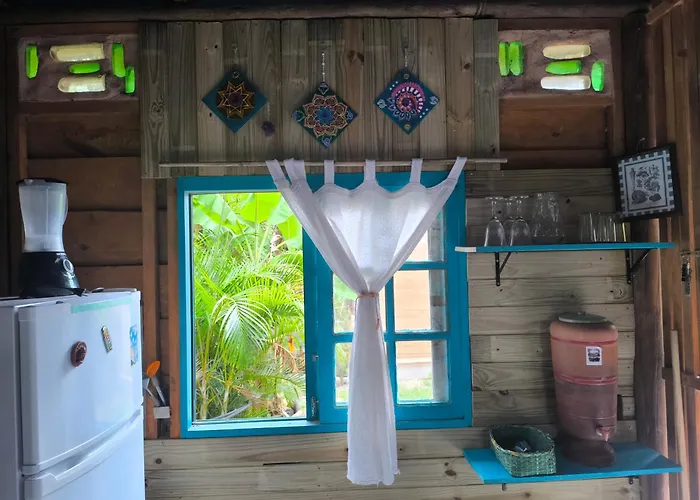 Casa Viva A 1 Km Da Praia Mocambique Florianopolis