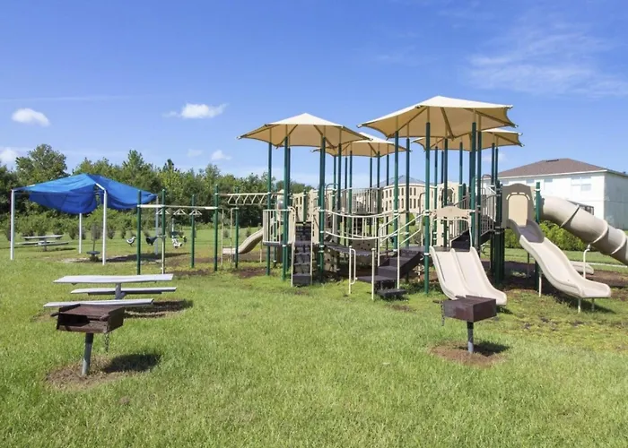 Holiday Home 3-Schlafzimmer-Ferienhaus Mit Tollem Aussenbereich By Interhome Kissimmee
