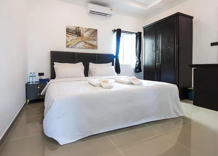 Indiluxe Pool Villa Pattaya