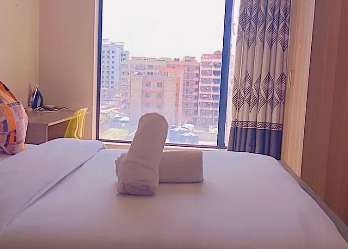 Tsavo Studios Nairobi