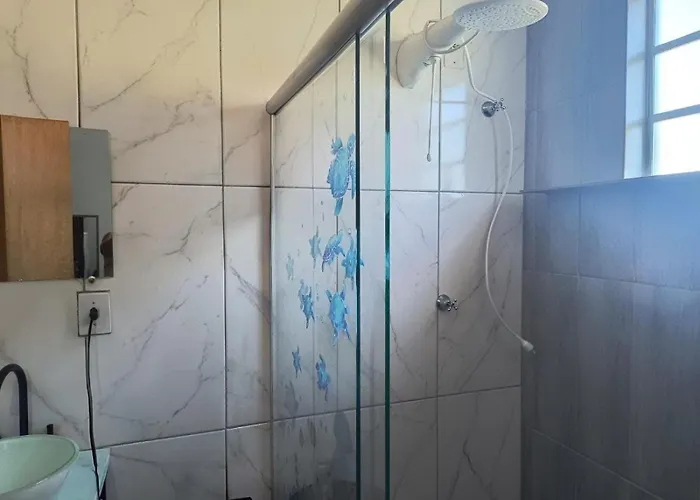 Casa P 6 No Parque Mambucaba Com Garagem Interna Villa Angra dos Reis