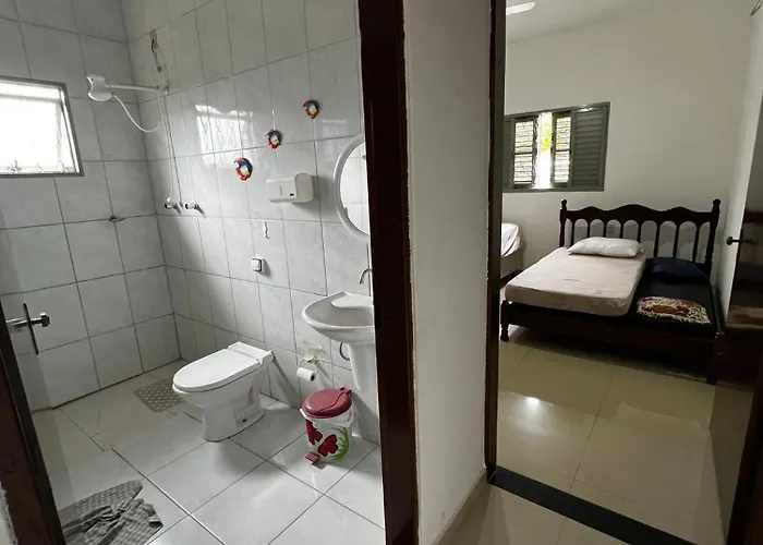 Casa Jequitiba Ubatuba Maranduba Villa