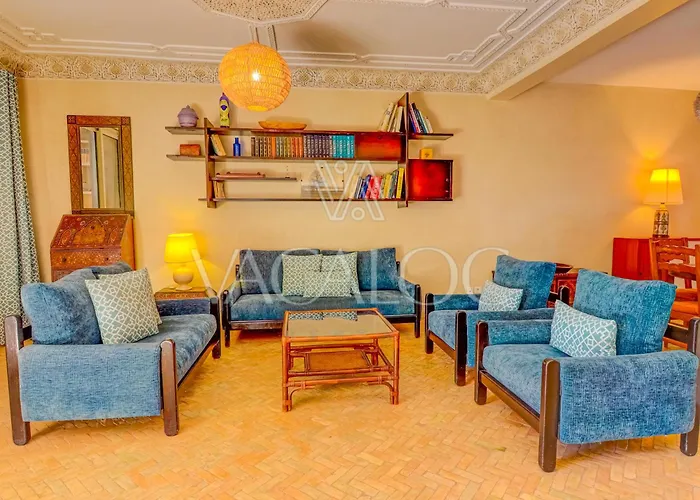 Villa Inha Agadir - Luxe - 6 Px