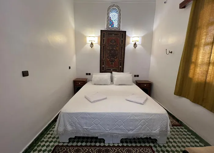 Dar Oum Albanin Hotel Fez