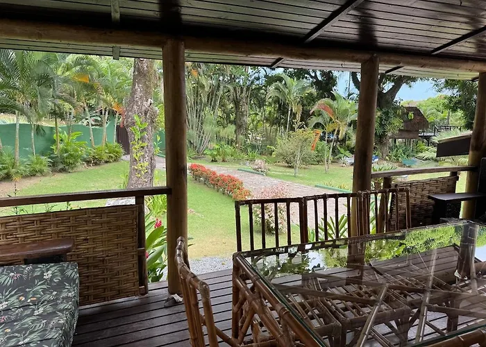Casa Azul - Vila Mango Ilhabela