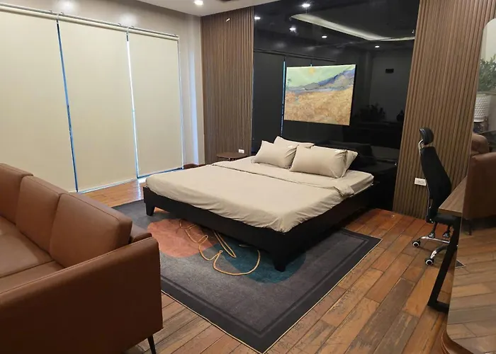 Nubae Soybean Land Homestay Hanoi