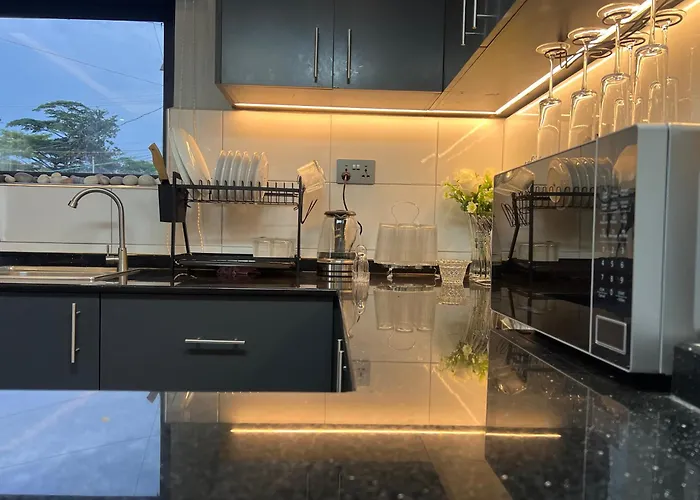 Munyonyo Buziga Lit Homes Kampala