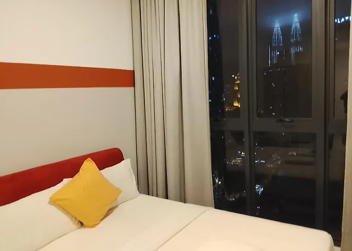 Majestic Residence Klcc By Divina Kuala Lumpur