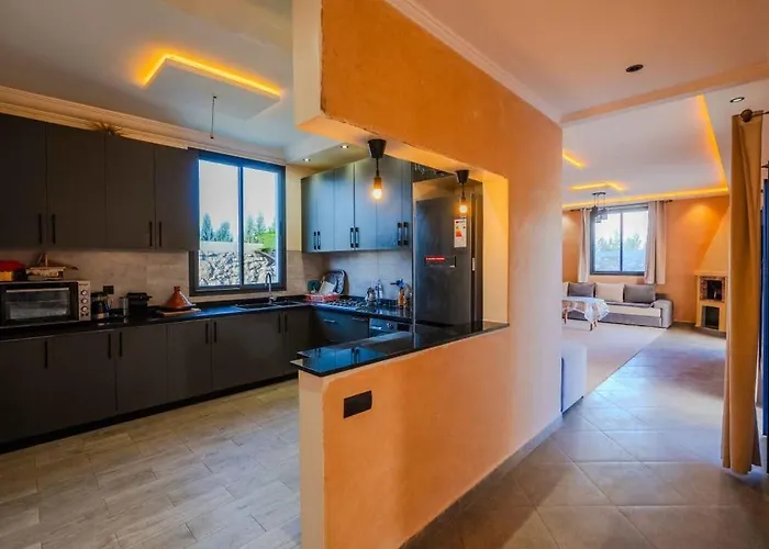 Villa Soleil Essaouira