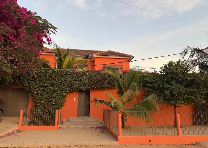 La Villa Terracotta Saly Portudal