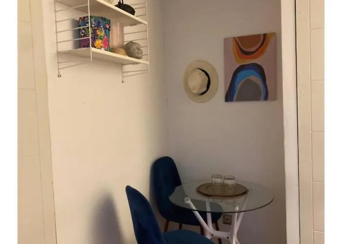 Departamento Estudio En Lastarria, Piscina Con Vista Al Cerro Santa Lucia, Cama Dos Plazas Santiago