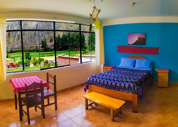 Lycka Wasi Hospedaje Ollantaytambo
