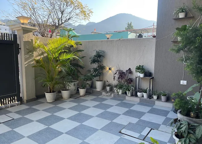 Nook By The Valley Dehradun