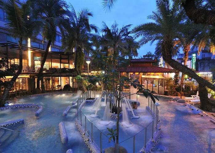 Art Spa Hotel Yilan