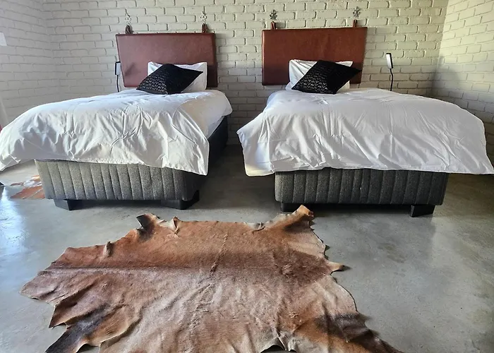 Amani Lodge Windhoek
