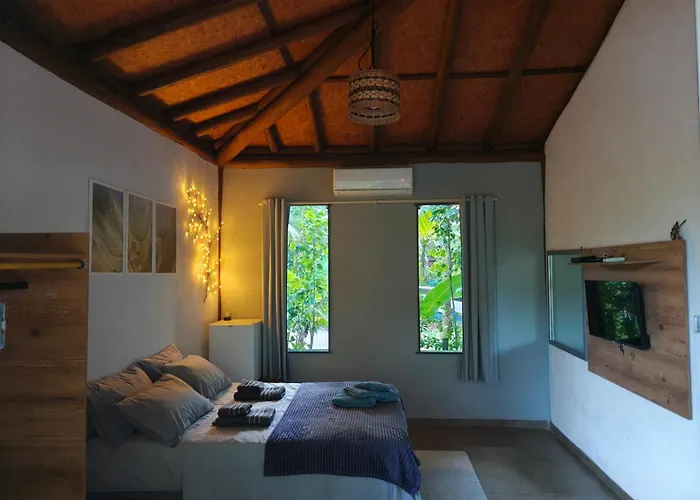 Casa Boa Energia Apartment Barra Grande 