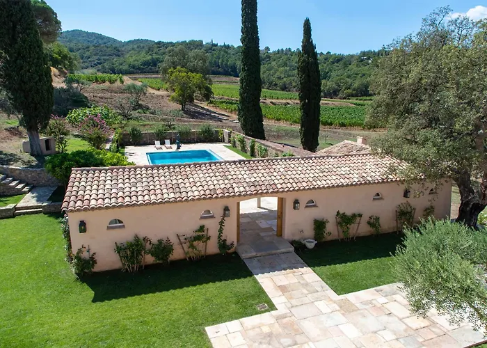 Demeures La Rouillere Villa Gassin