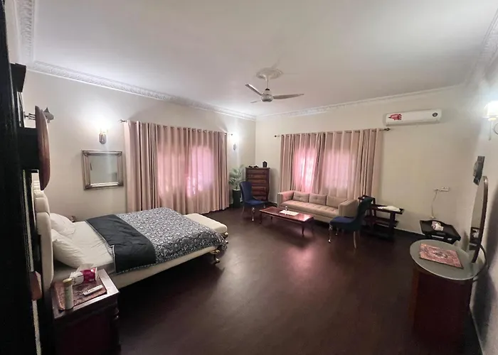 Luxurious Villa Dha Karachi