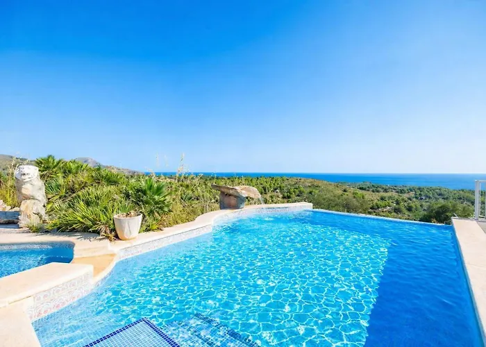Ca Na Moli Villa Arta
