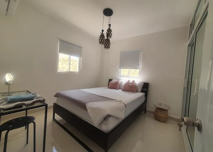 Wohlfuehloase In Der Karibik Villa Punta Cana