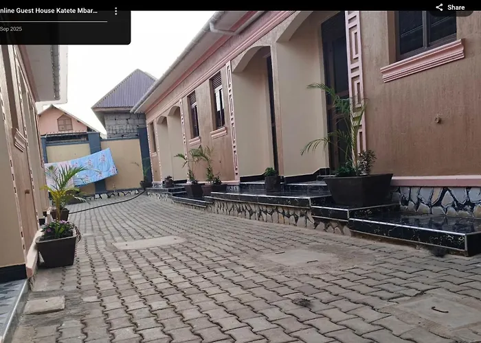 Onlineguest House Katete Mbarara