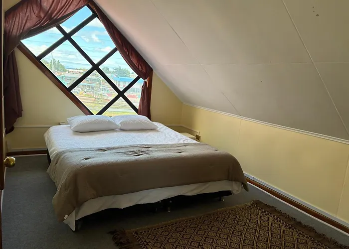 Hostal Mundet Punta Arenas