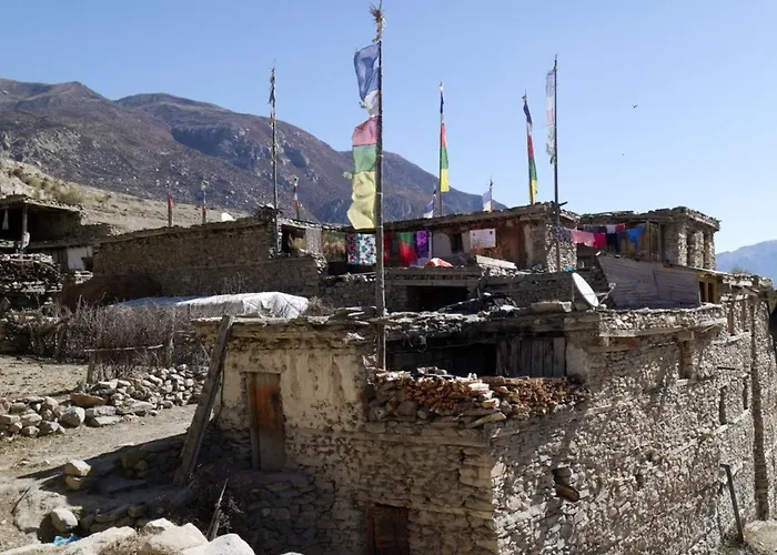 Sunita Homestay Manang