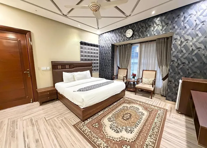 Huamin Well Hotel E-7 Islamabad