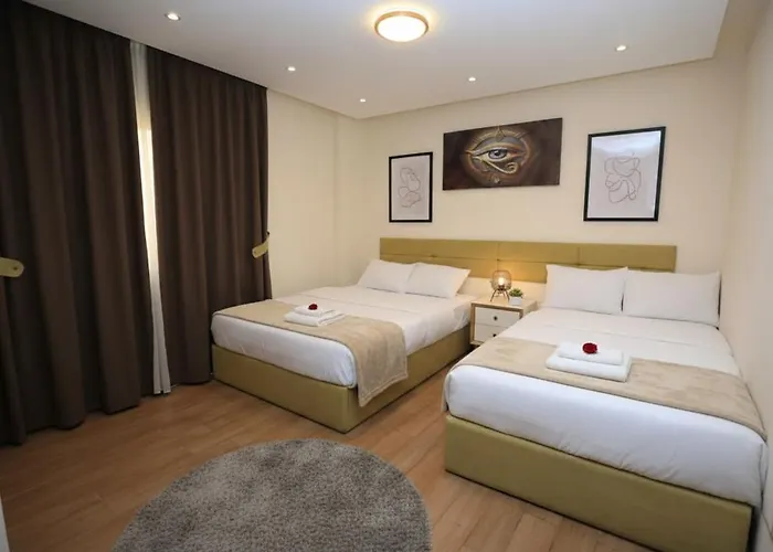 Cairo Pyramids Condo Hotels