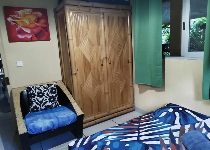 Banian House , Chambre D'Hotes Bora Bora