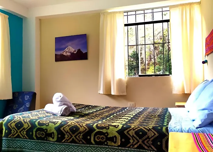 Lycka Wasi Hospedaje Ollantaytambo
