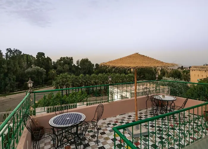Jnan Dar Sbil Hotel Fez