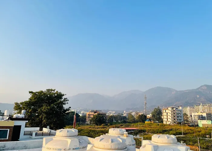 Nook By The Valley Dehradun
