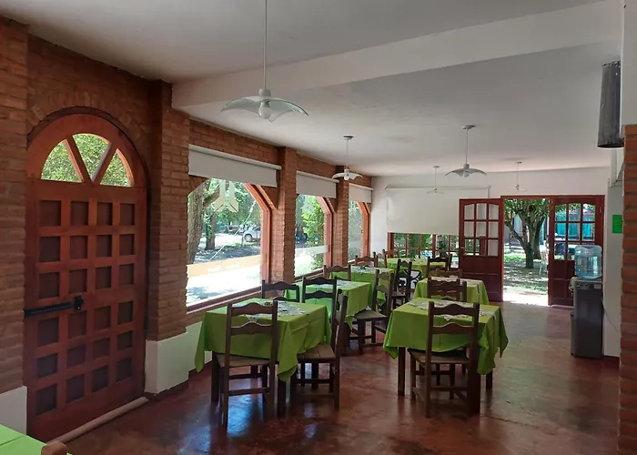 Hosteria Arture Villa Cura Brochero