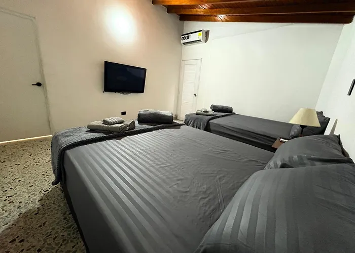 Casa Gama Your Spring In Medellin