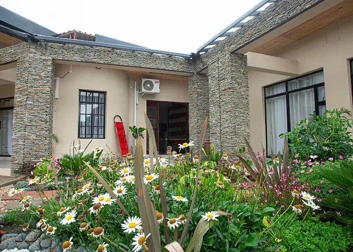 The Residence Hills Lodge Harare