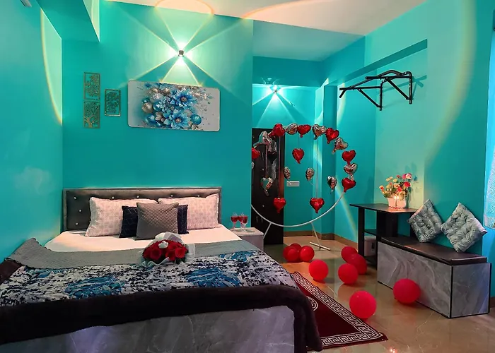 The Urban Avenue Apartment Guwahati