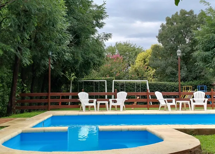 Hosteria Arture Villa Cura Brochero