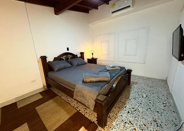 Casa Gama Your Spring In Medellin