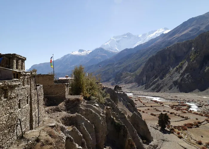 Sunita Homestay Manang
