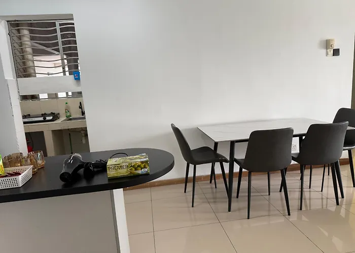 Happy Homes Kuala Lumpur Rooms