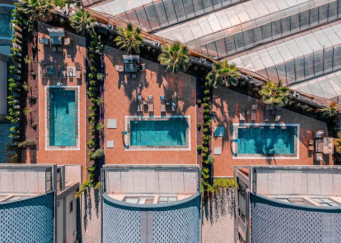 Palmera Beach Villas Alanya