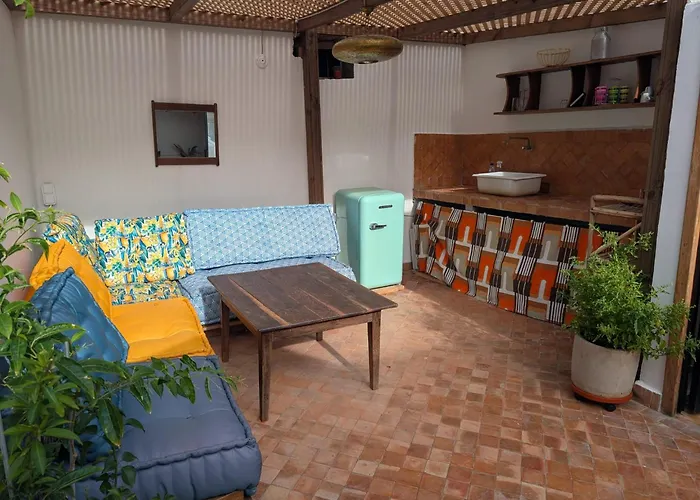Dar Bnat Najia Apartment Rabat