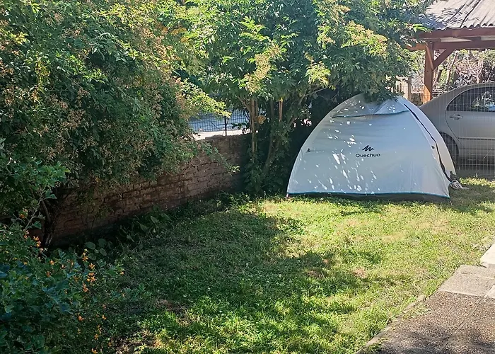 Espacio Para Carpa, Ideal Viajeros! San Carlos de Bariloche
